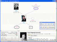 Clarityx Family Chronicle screenshot